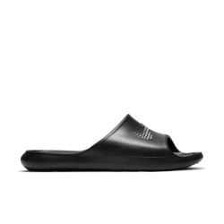 NIKE VICTORI ONE SHOWER SLIDE  BLACK/WHITE-BLACK NIKE VICTORI ONE SHOWER SLIDE  BLACK/WHITE-BLACK