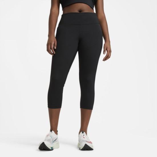 NIKE FAST BLACK/REFLECTIVE SILVER