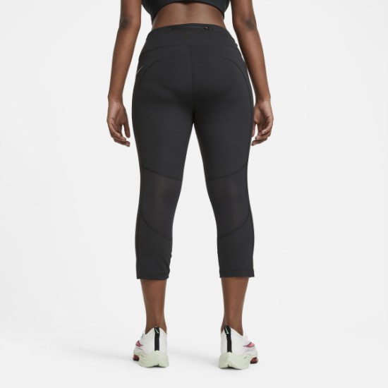 NIKE FAST BLACK/REFLECTIVE SILVER