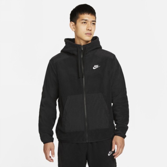 M NIKE SPORTSWEAR STYLE ESSENTIALS+  BLACK/WHITE