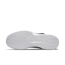 NIKE COURT VAPOR LITE CLY BLACK/MTLC RED BRONZE-WHITE NIKE COURT VAPOR LITE CLY BLACK/MTLC RED BRONZE-WHITE