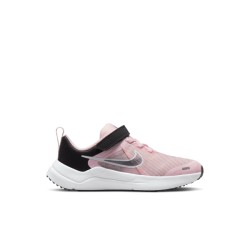 NIKE DOWNSHIFTER 12 PINK FOAM /FLAT PEWTER-BLACK NIKE DOWNSHIFTER 12 PINK FOAM /FLAT PEWTER-BLACK