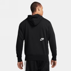 GA M NK PO HOODIE  BLACK/SAIL GA M NK PO HOODIE  BLACK/SAIL