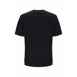 ICONIC S/S CREWNECK TEE SHIRT BLACK