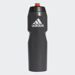 PERFORMANCE BOTTLE 0,75 BLACK/BLACK/SOLAR RED