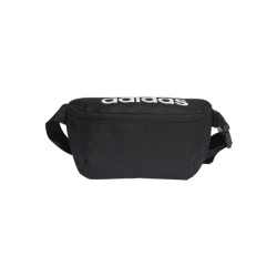 DAILY WAISTBAG BLACK/BLACK/WHITE