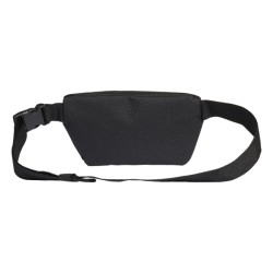 DAILY WAISTBAG BLACK/BLACK/WHITE