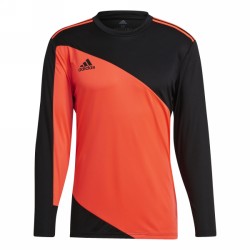 SQUADRA 21 GOALKEEPER JERSEY BLACK/APSORD
