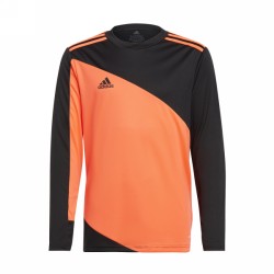 SQUADRA 21 GOALKEEPER JERSEY BLACK/APSORD