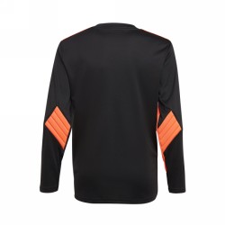 SQUADRA 21 GOALKEEPER JERSEY BLACK/APSORD