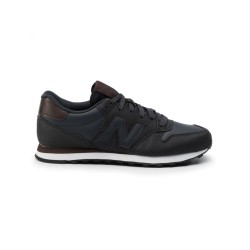 NB 500 CLASSICS  NAVY/BLACK