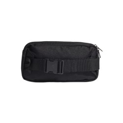 LINEAR BUM BAG BLACK/WHITE