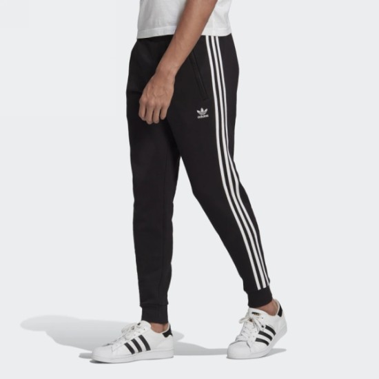 3-STRIPES PANT BLACK