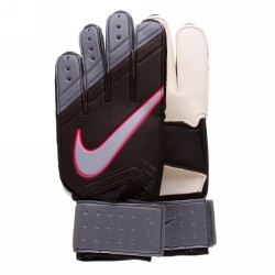 NIKE GK MATCH BLACK/COOL GREY/HYPRPK/(BLACK)