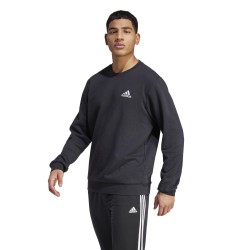 M FEELCOZY SWT BLACK/WHITE