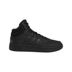 HOOPS 3.0 MID CBLACK/CBLACK/GRESIX
