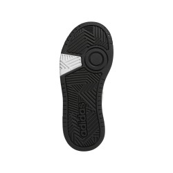 HOOPS MID 3.0 K CBLACK/FTWWHT/GRESIX HOOPS MID 3.0 K CBLACK/FTWWHT/GRESIX