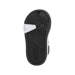 HOOPS MID 3.0 AC I CBLACK/FTWWHT/GRESIX HOOPS MID 3.0 AC I CBLACK/FTWWHT/GRESIX