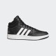 HOOPS 3.0 MID  CBLACK/FTWWHT/GRESIX