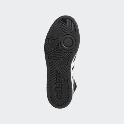 HOOPS 3.0 MID  CBLACK/FTWWHT/GRESIX