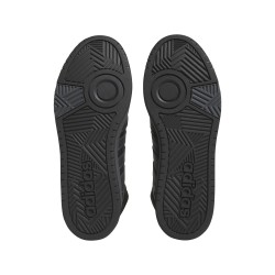 HOOPS 3.0 MID WTR CBLACK/CARBON/FTWWHT