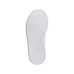 ADVANTAGE CF C  FTWWHT/GREEN/CBLACK