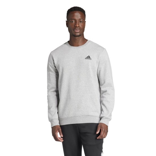 M FEELCOZY SWT MGREYH/BLACK