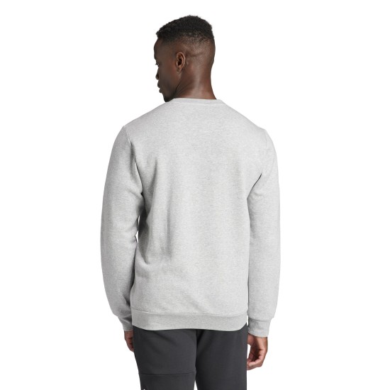 M FEELCOZY SWT MGREYH/BLACK