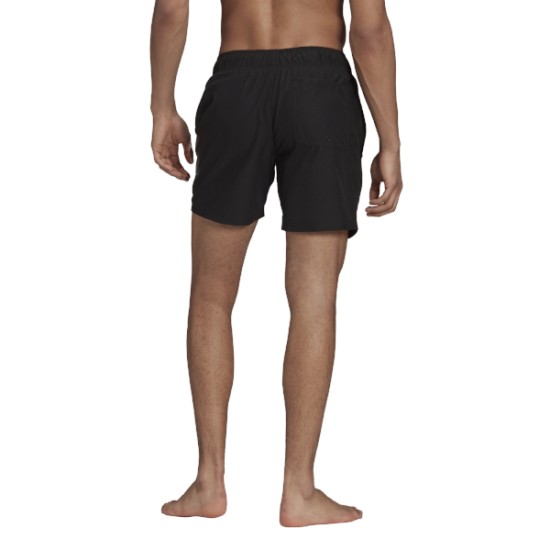 ESSENTIALS SS   BLACK