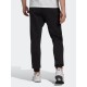M FEELCOZY PANT BLACK/WHITE