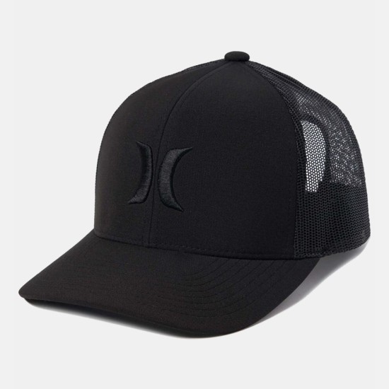 M DEL MAR TRUCKER BLACK