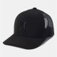 M DEL MAR TRUCKER BLACK