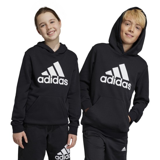 U BL HOODIE BLACK/WHITE