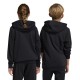 U BL HOODIE BLACK/WHITE