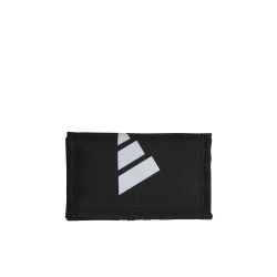 TR WALLET  BLACK/WHITE