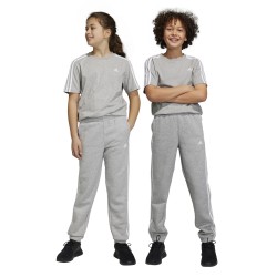 U 3S FL PANT MGREYH/WHITE