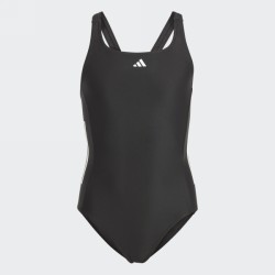 CUT 3S SUIT BLACK/WHITE