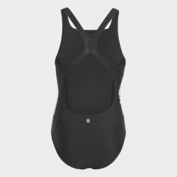 CUT 3S SUIT BLACK/WHITE