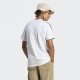M 3S SJ T  WHITE/OLISTR