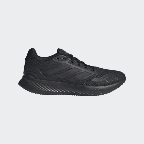 RUNFALCON 5 J  CBLACK/CBLACK/CBLACK
