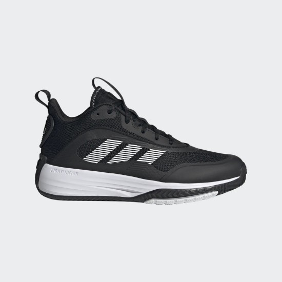 OWNTHEGAME 3.0  CBLACK/FTWWHT/CBLACK