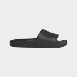 ADILETTE AQUA CBLACK/CBLACK
