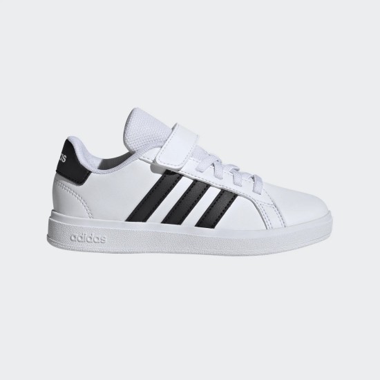 GRAND COURT 2.0 EL  FTWWHT/CBLACK/CBLACK