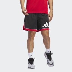 BOS SHORT BLACK/REDSLD