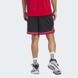 BOS SHORT BLACK/REDSLD