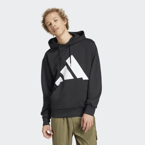 M BL FL HD BLACK/WHITE