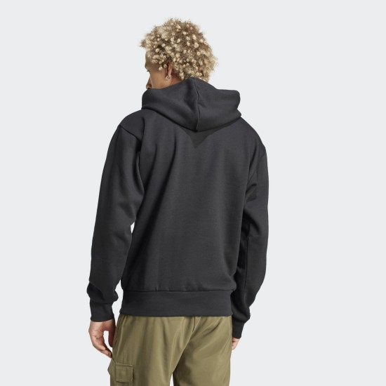 M BL FL HD BLACK/WHITE