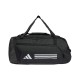TR DUFFLE S BLACK/WHITE