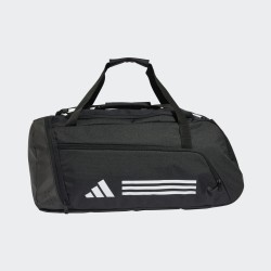 TR DUFFLE M BLACK/WHITE