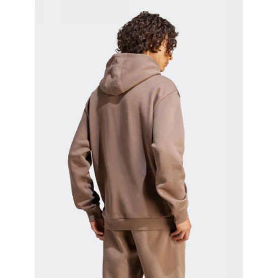 M BL HOODIE EARSTR